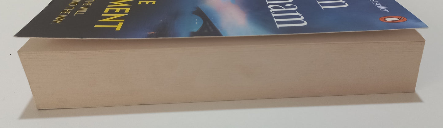 The Testament by John Grisham