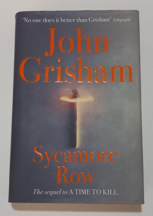 Sycamore Row by John Grisham