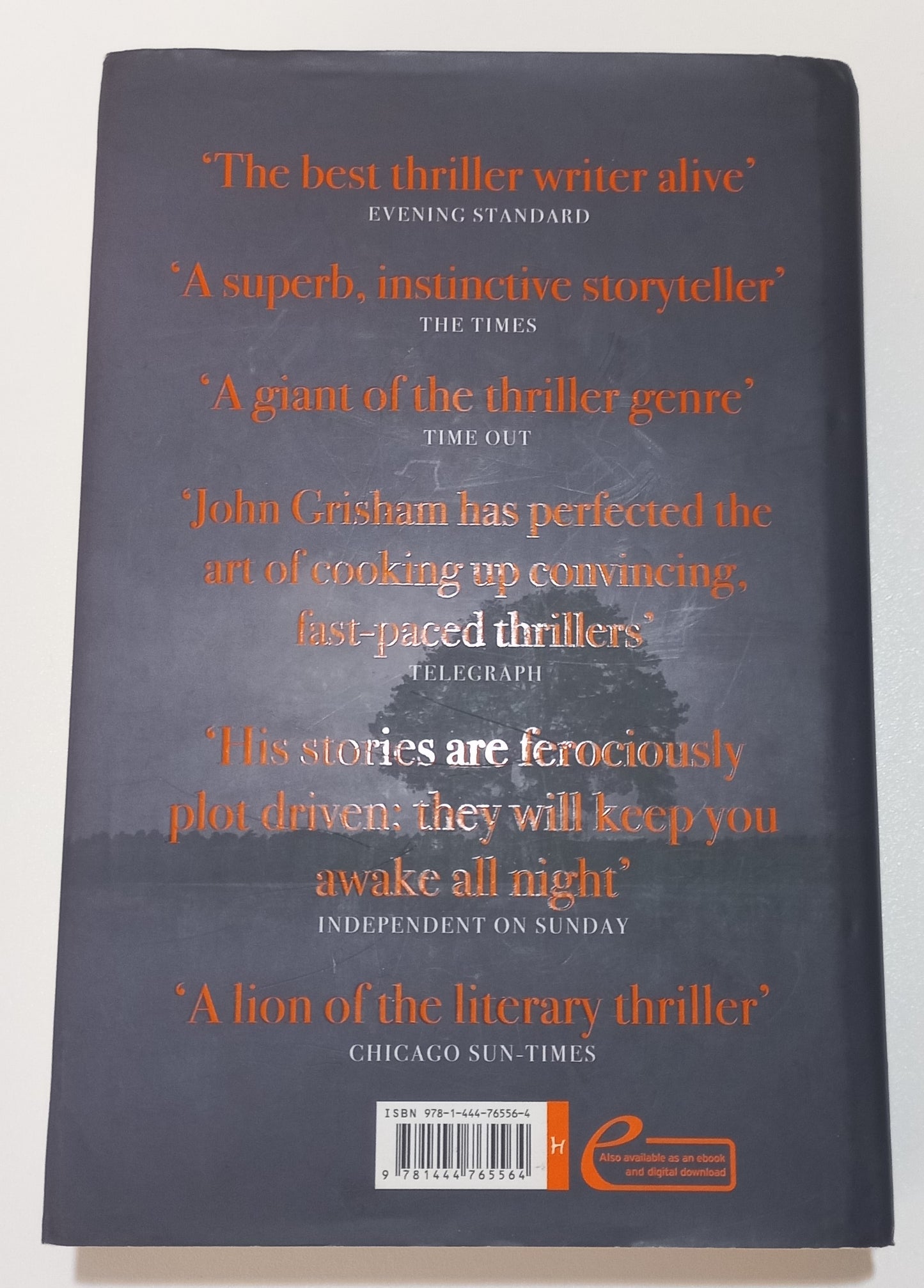 Sycamore Row by John Grisham