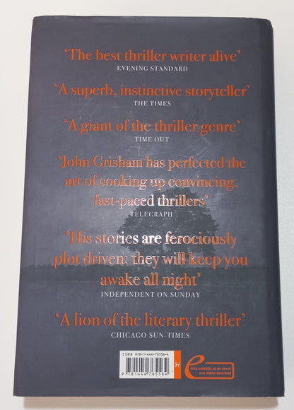 Sycamore Row by John Grisham
