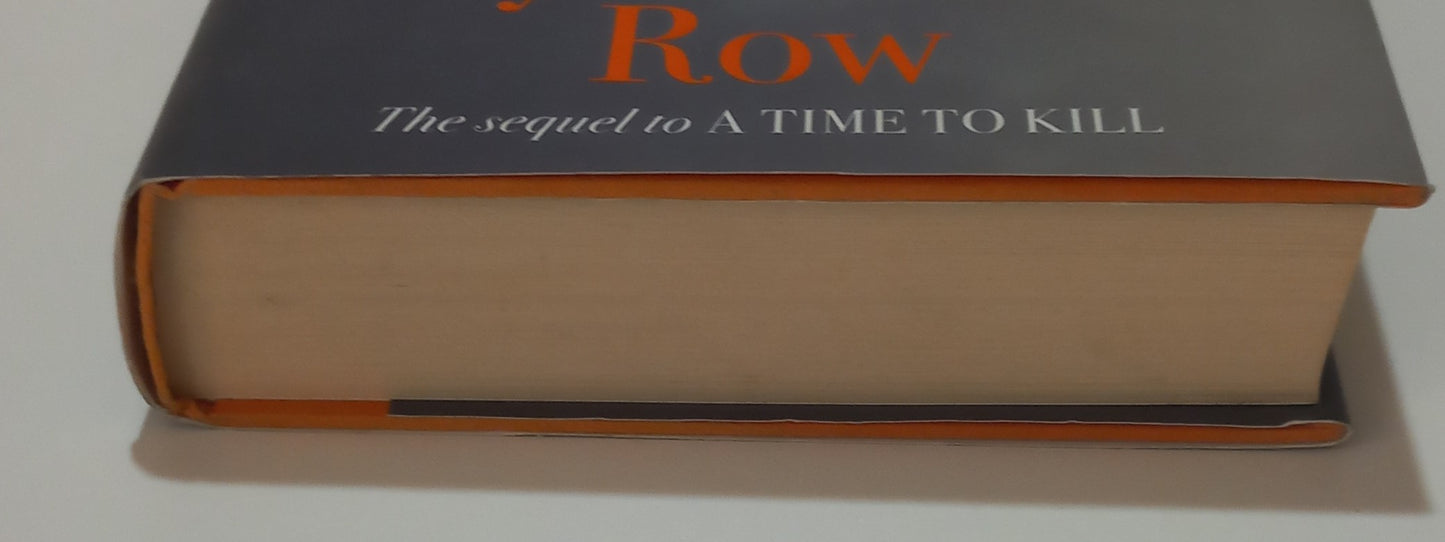 Sycamore Row by John Grisham