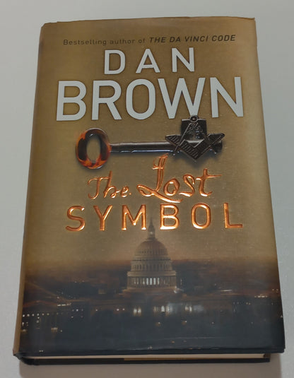 The Lost Symbol by Dan Brown