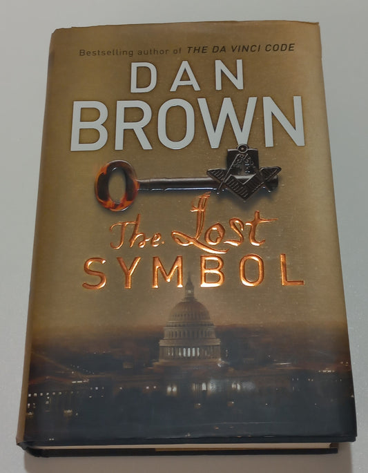 The Lost Symbol by Dan Brown