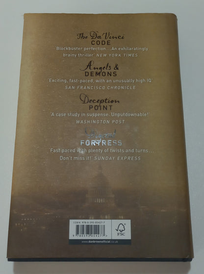 The Lost Symbol by Dan Brown