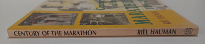Century of the Marathon 1896-1996 by Riel Hauman
