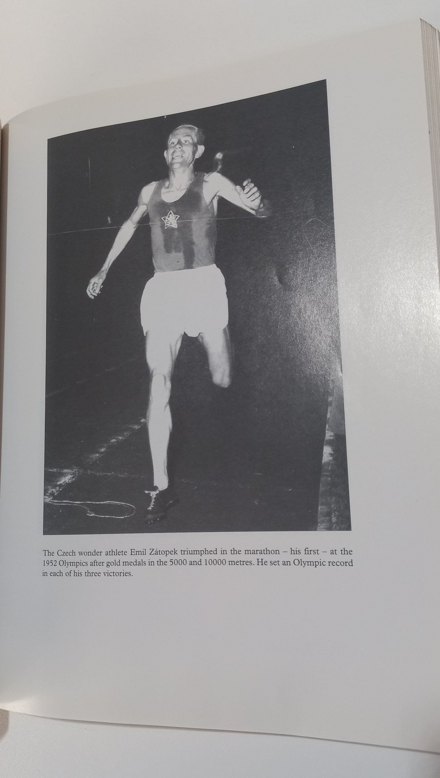 Century of the Marathon 1896-1996 by Riel Hauman