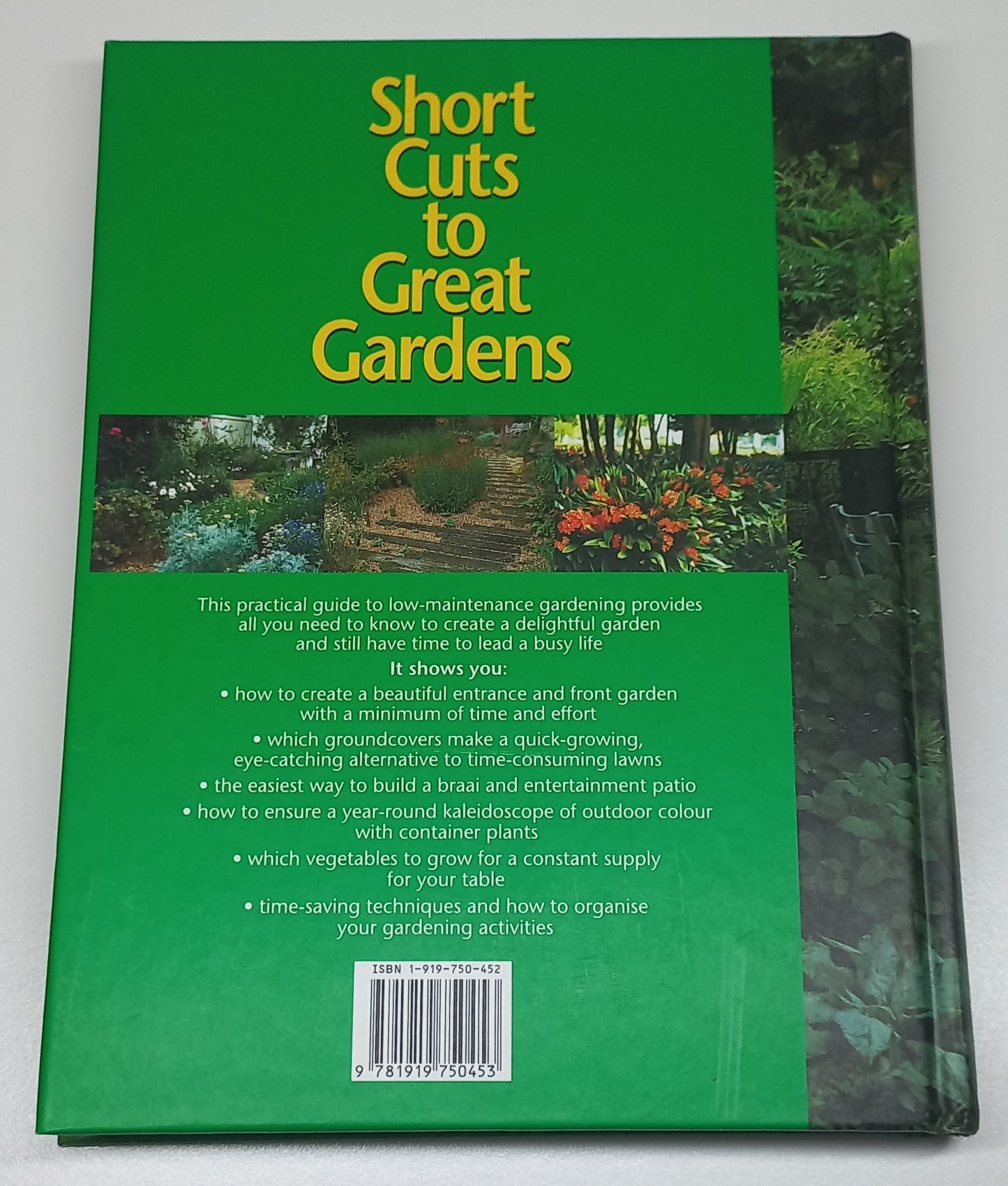 Short Cuts to Great Gardens