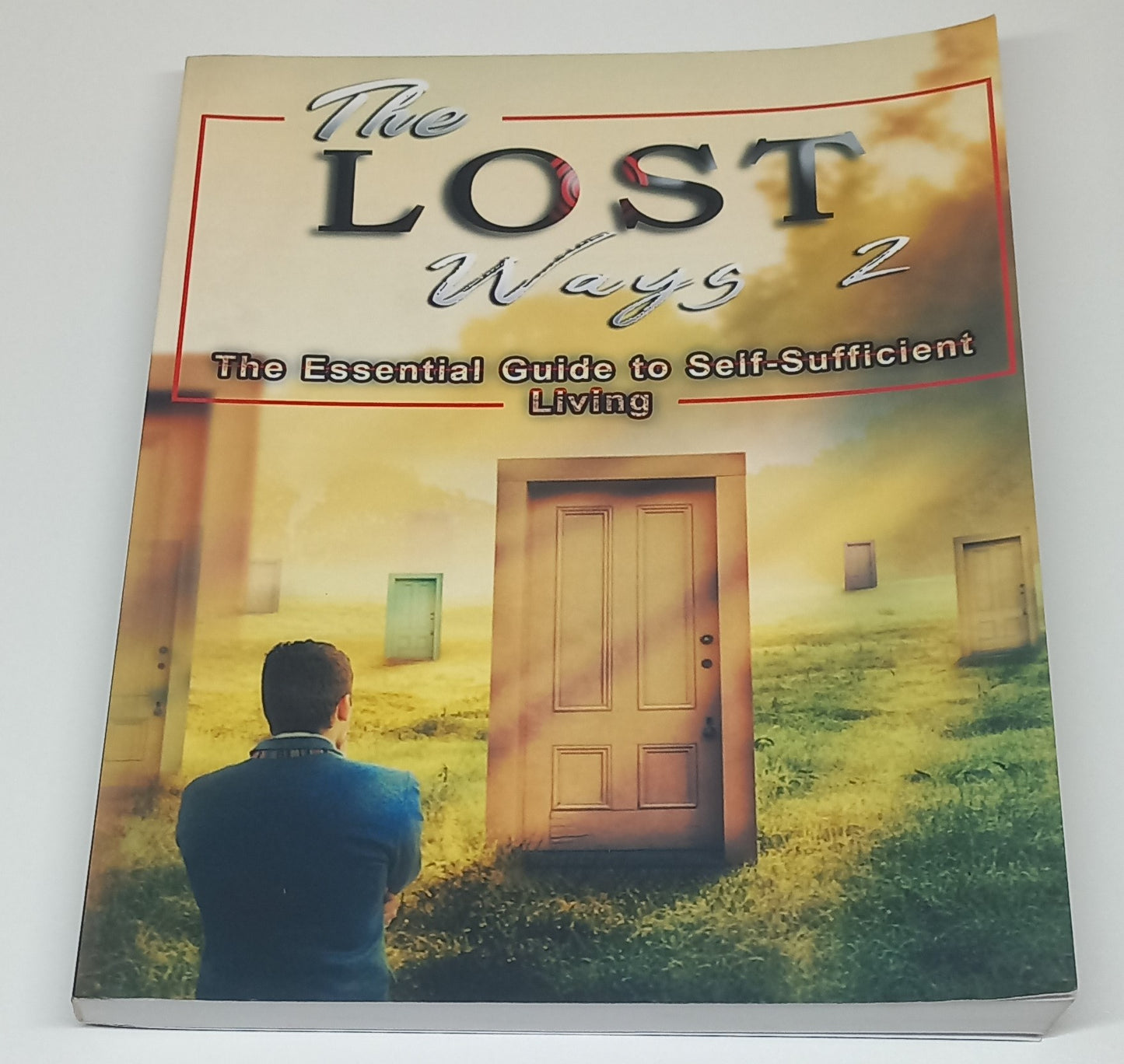 The Lost Ways 2 by David Mann