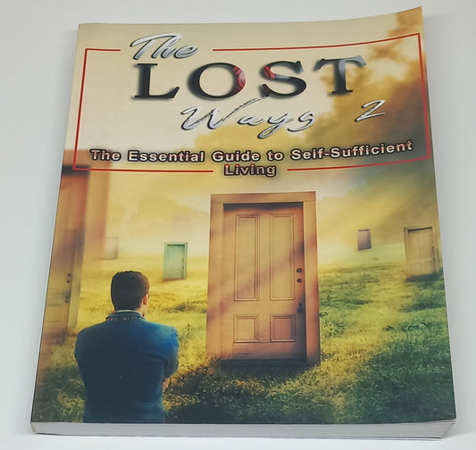 The Lost Ways 2 by David Mann