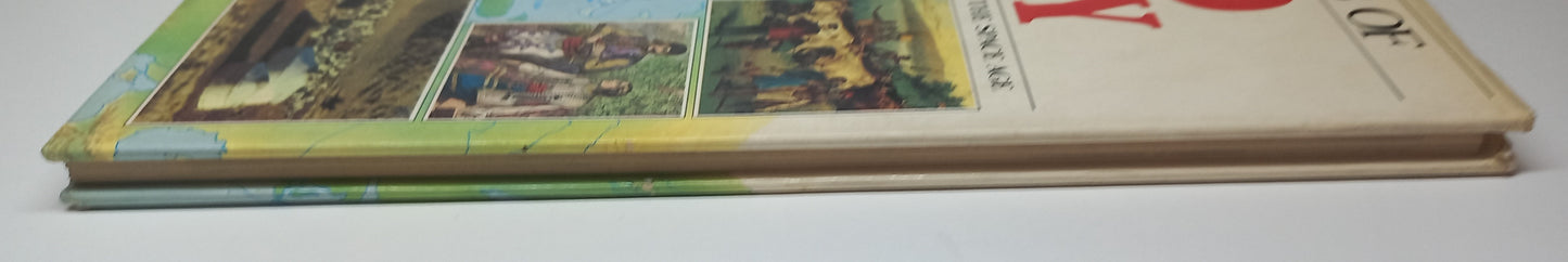 Children's Atlas of World History by Ward Lock