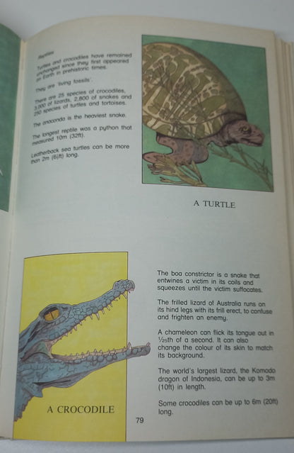 Children's Pictorial Book of Knowledge