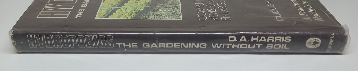 Hydroponics: The Gardening Without Soil by Dudley Harris