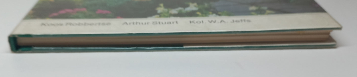 Jaar Plante Book Bundle