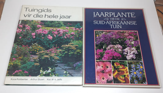 Jaar Plante Book Bundle
