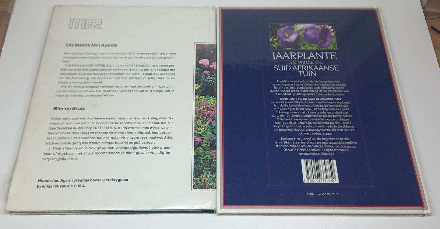Jaar Plante Book Bundle