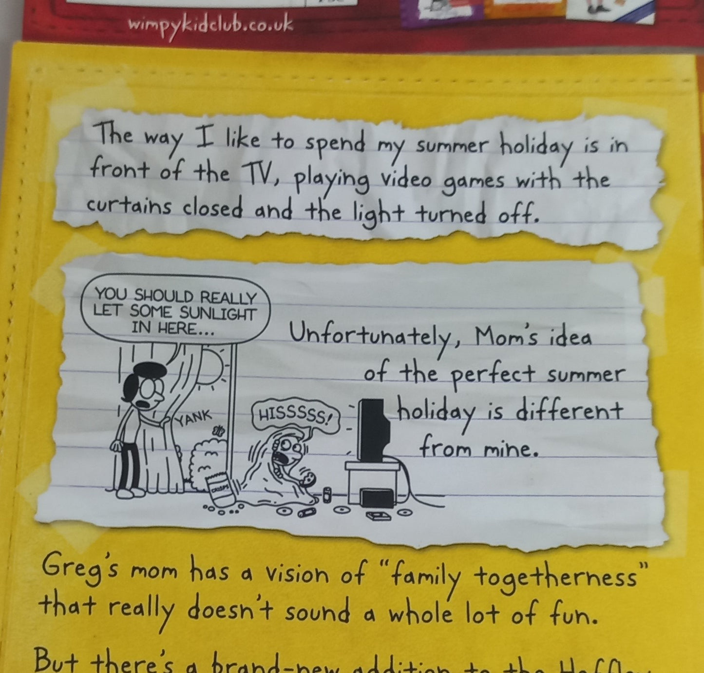 Diary of a Wimpy Kid by Jeff Kinney Book Bundle