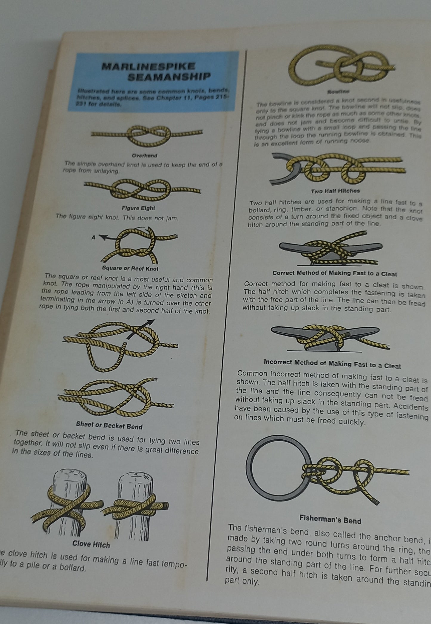 Piloting: Seamanship & Small Boat Handling by Charles F. Chapman 55th Edition