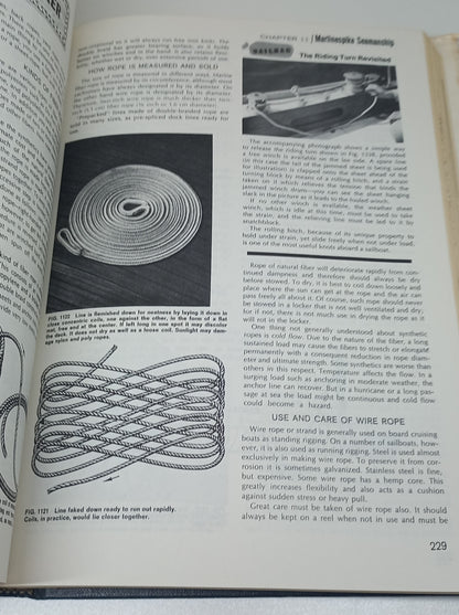 Piloting: Seamanship & Small Boat Handling by Charles F. Chapman 55th Edition