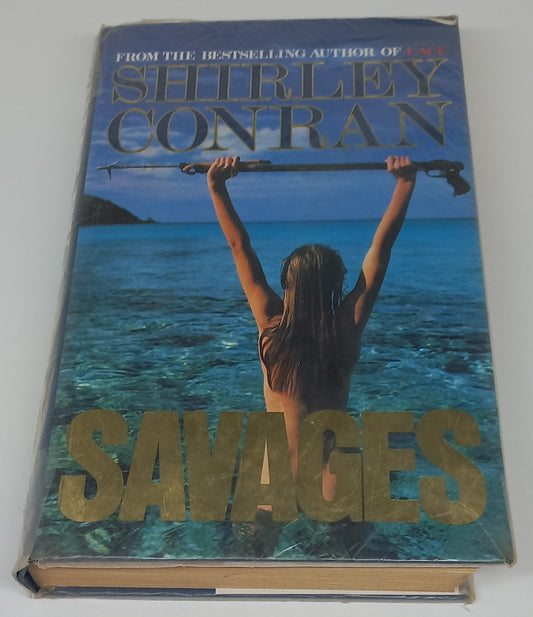 Savages by Shirley Conran