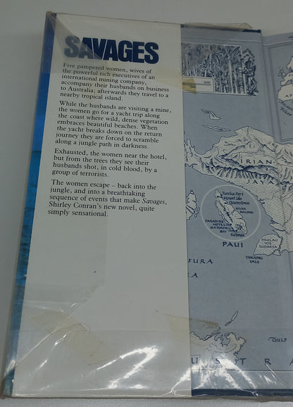 Savages by Shirley Conran