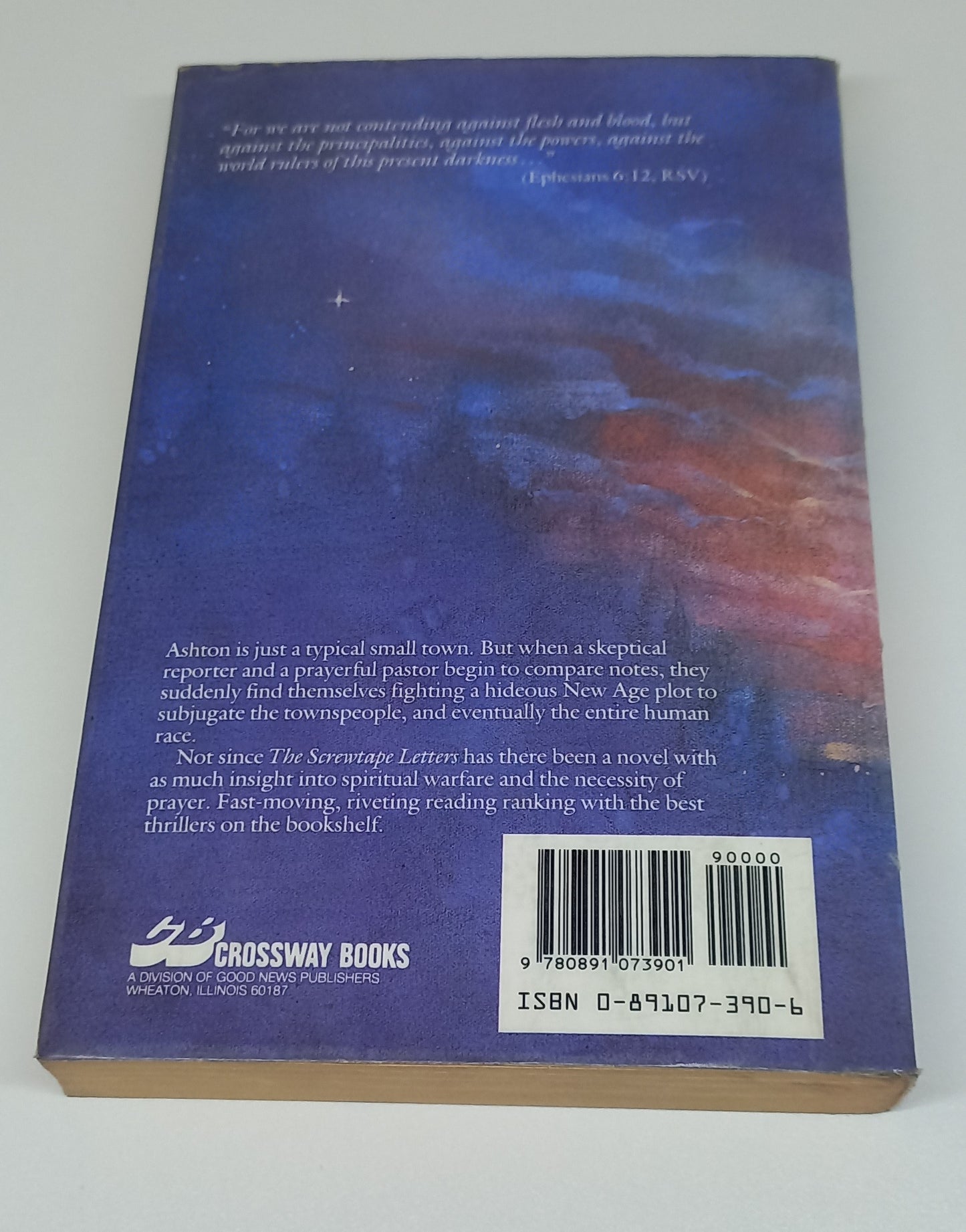 This Present Darkness by Frank E. Peretti