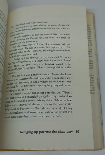Aunt Erma's Cope Book: How to Get From Monday to Friday in 12 Days by Erma Bombeck