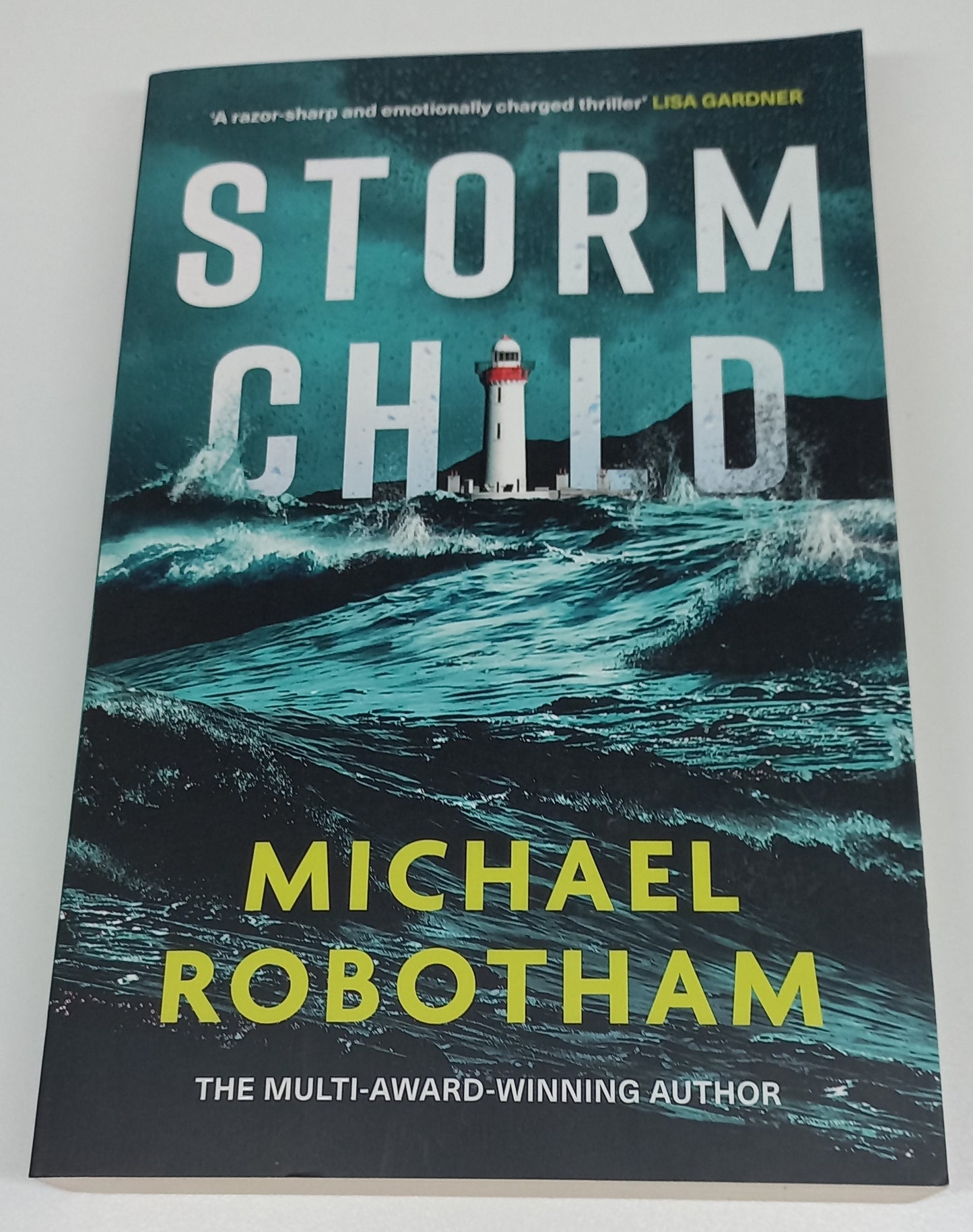 Storm Child by Michael Robotham