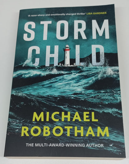 Storm Child by Michael Robotham