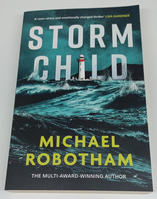 Storm Child by Michael Robotham