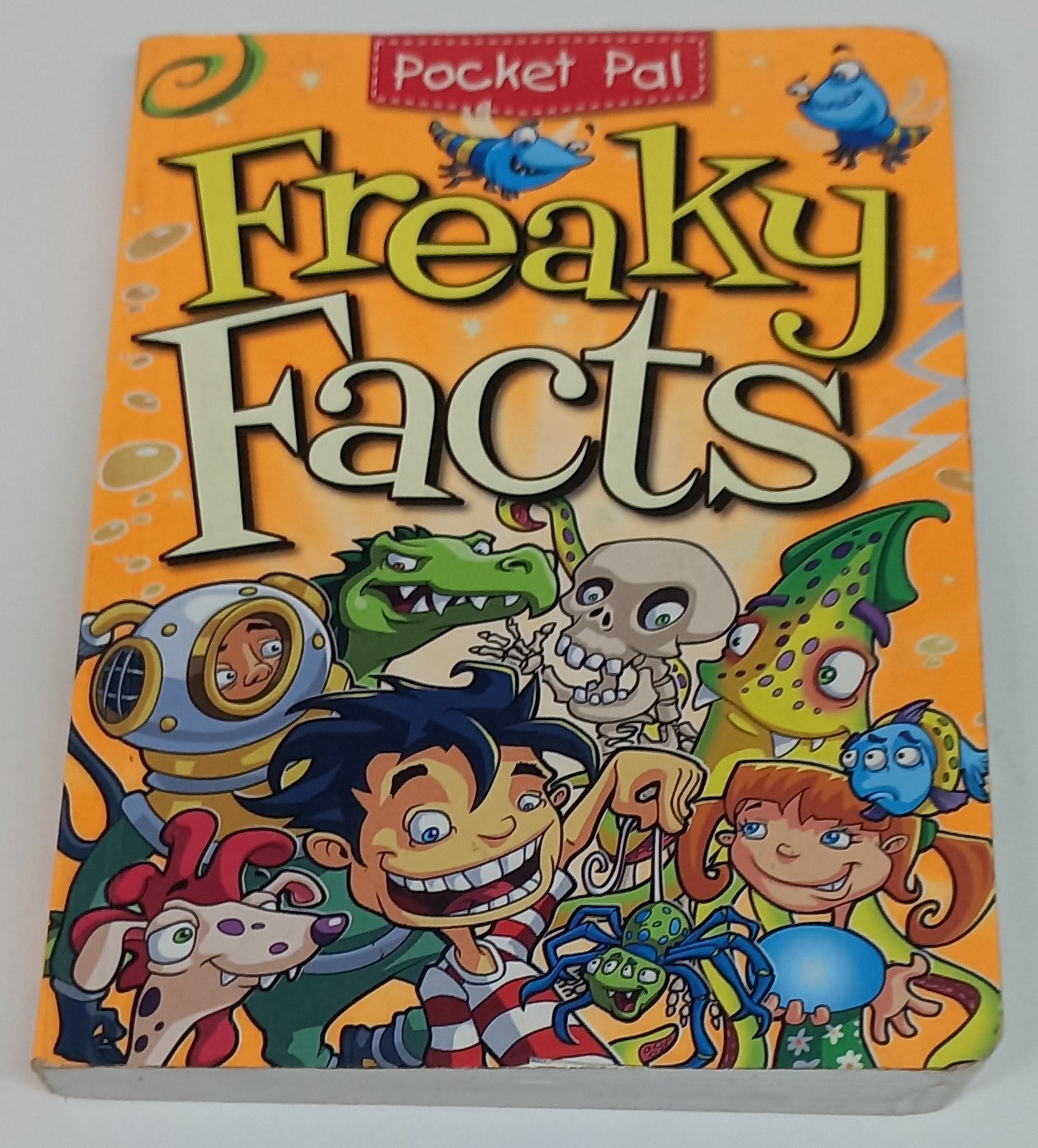 Freaky Facts