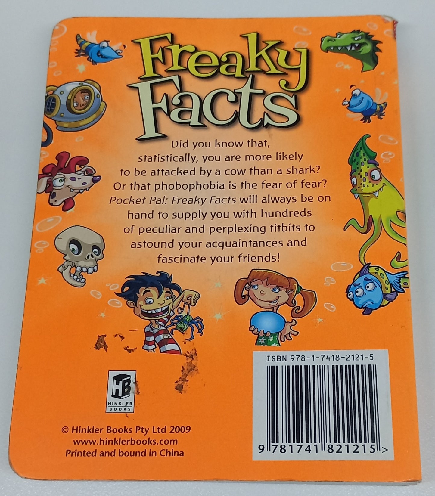 Freaky Facts