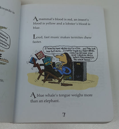 Freaky Facts Pocket Pal