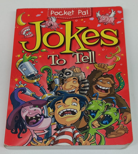 Jokes to Tell