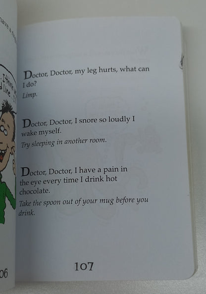 Jokes to Tell Pocket Pal