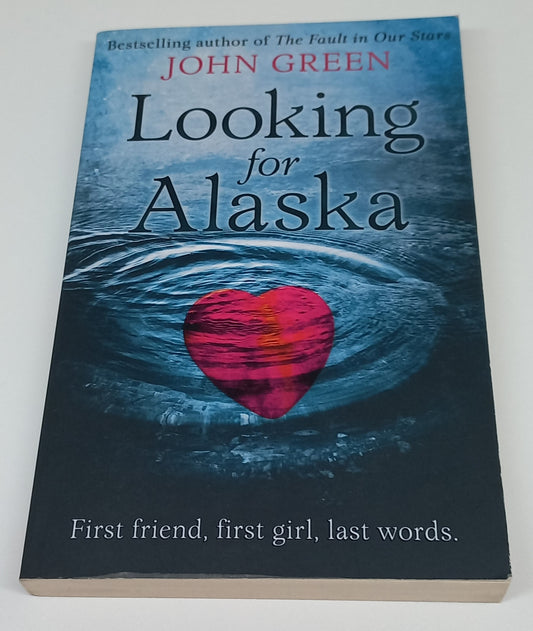 Looking for Alaska by John Green