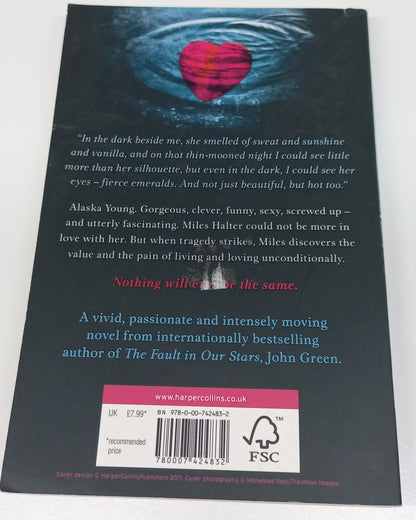 Looking for Alaska by John Green