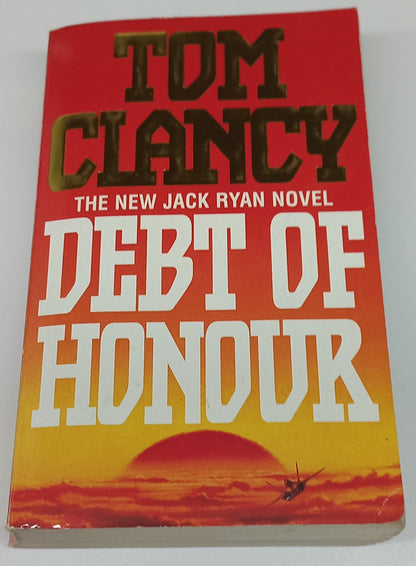 Debt of Honour by Tom Clancy