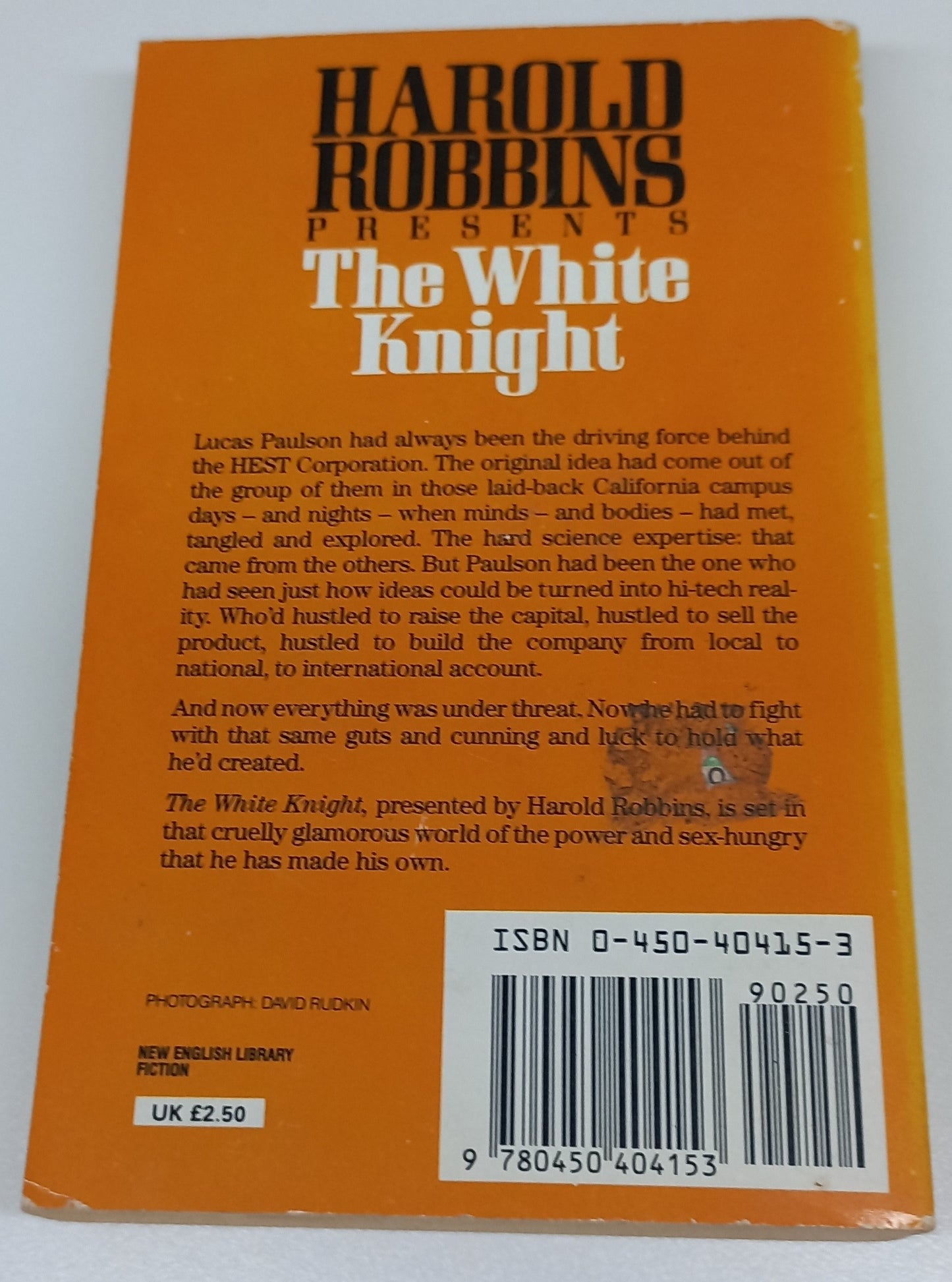 The White Knight by Carl F. Furst