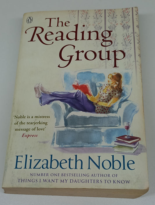 The Reading Group by Elizabeth Noble