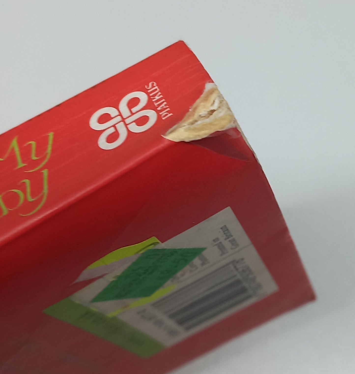 Be My Baby by Zoe Barnes