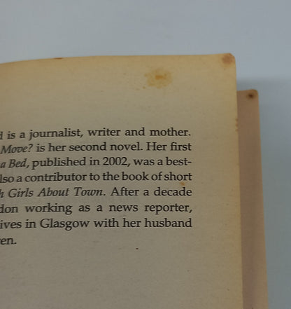 Did the Earth Move? by Carmen Reid