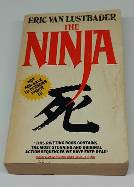 The Ninja by Eric Van Lustbader
