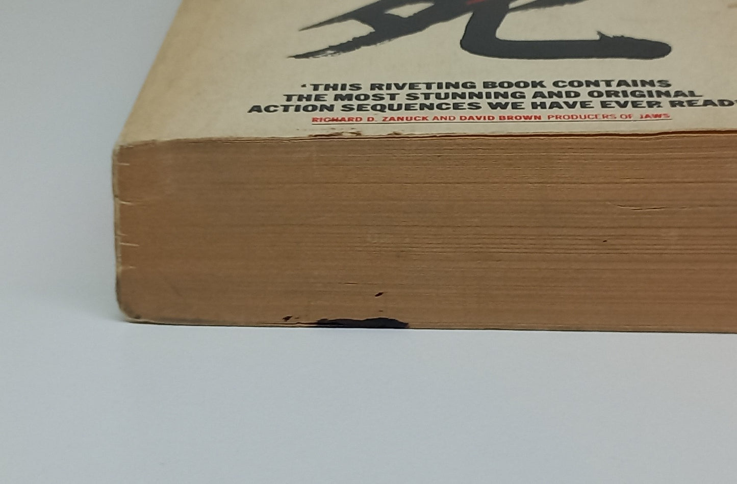 The Ninja by Eric Van Lustbader (Nicholas Linnear #1)