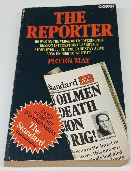 The Reporter by Peter May