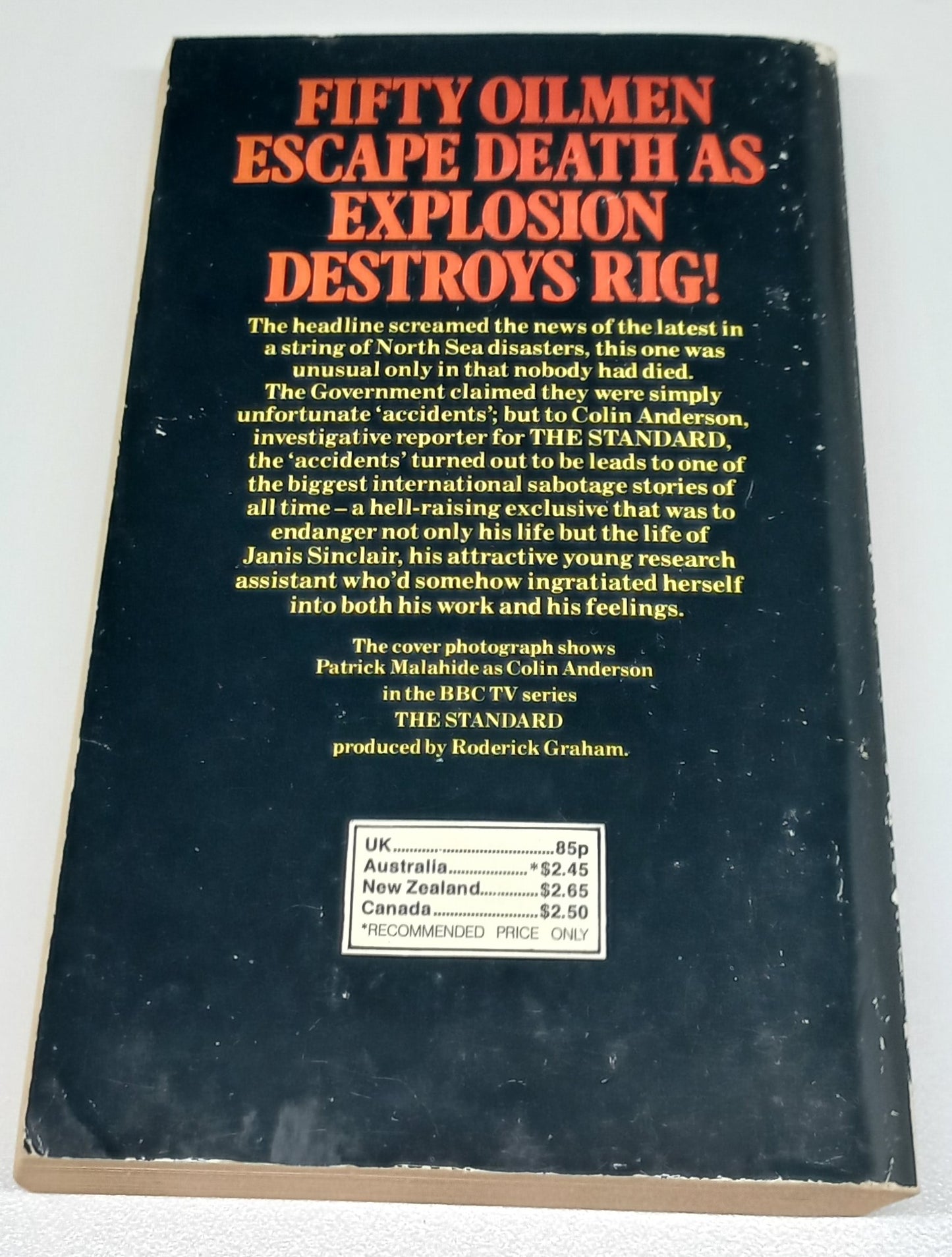 The Reporter by Peter May