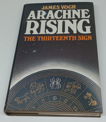 Arachne Rising by James Vogh
