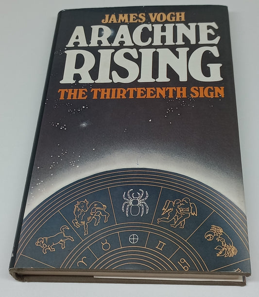 Arachne Rising by James Vogh