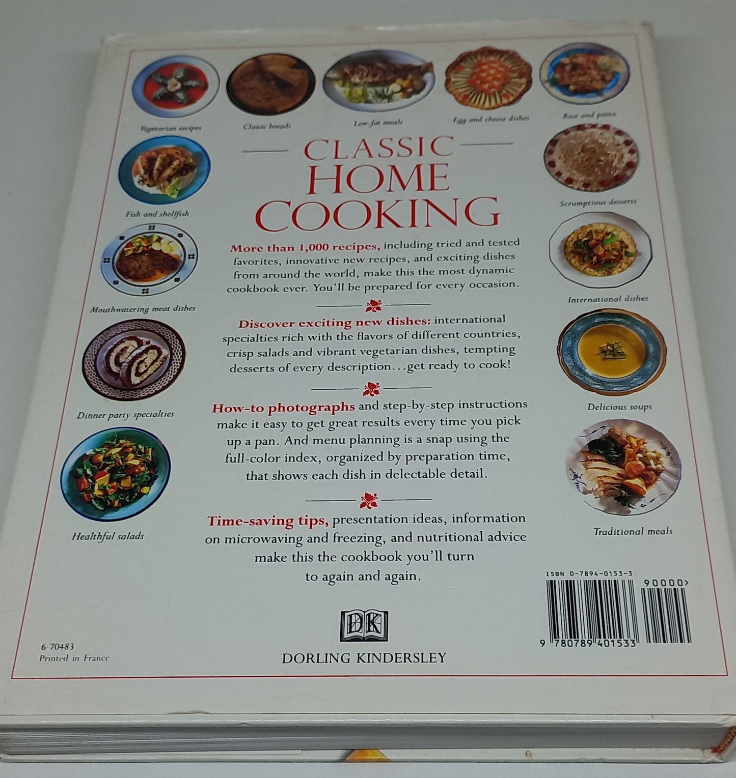 Classic Home Cooking