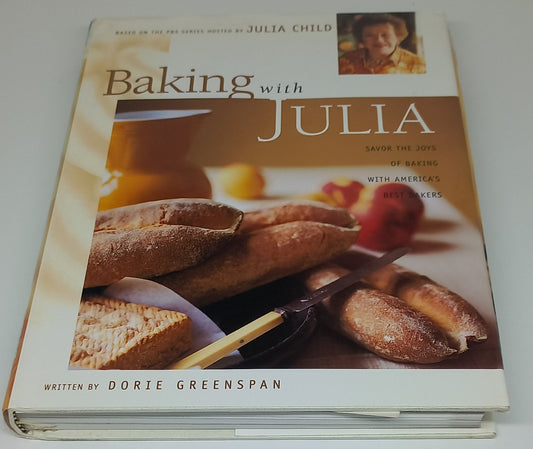 Baking with Julia