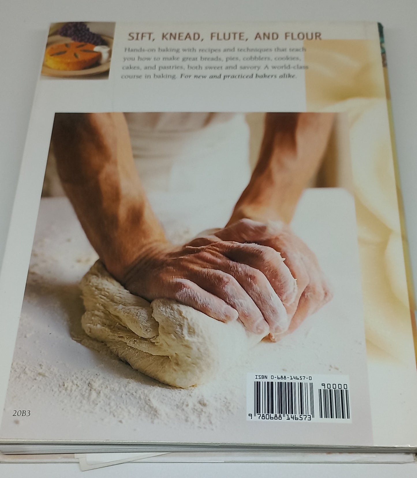 Baking with Julia
